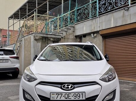 Hyundai i30 2013