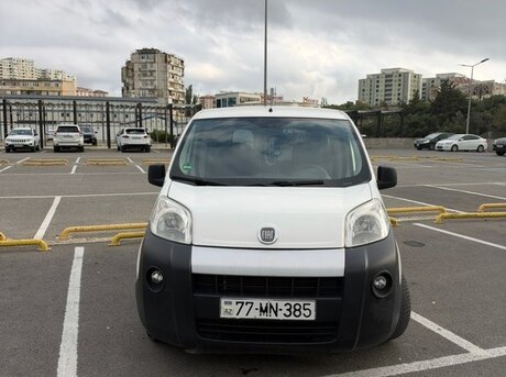 Fiat Fiorino 2008