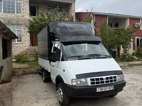 GAZ 33021 1999