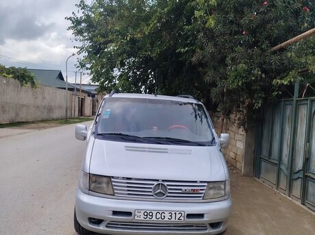 Mercedes  2000