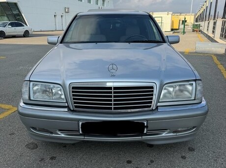 Mercedes C 200 1998