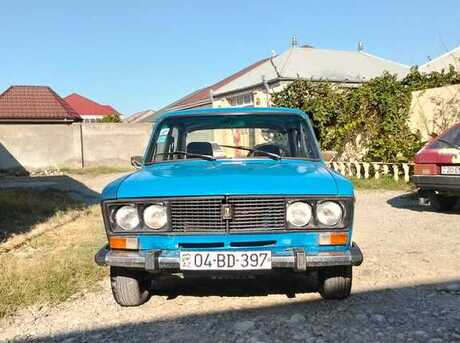 LADA (VAZ) 2106 1986