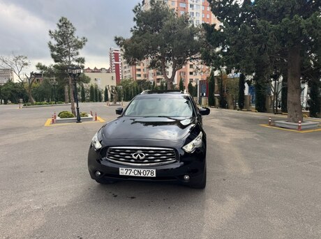 Infiniti FX35 2008