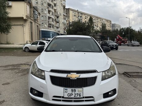 Chevrolet Cruze 2012