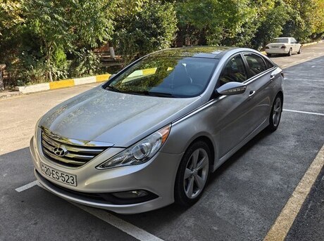 Hyundai Sonata 2014