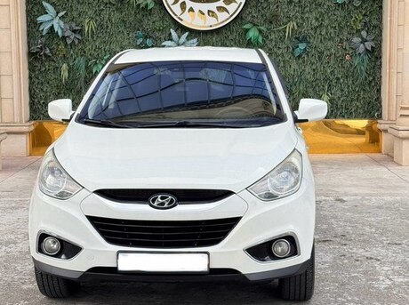 Hyundai ix35 2011