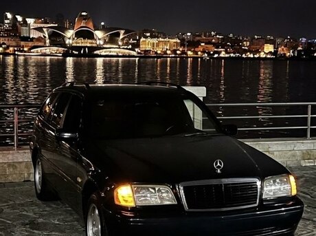 Mercedes C 180 1998