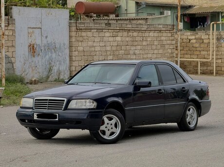 Mercedes C 180 1996