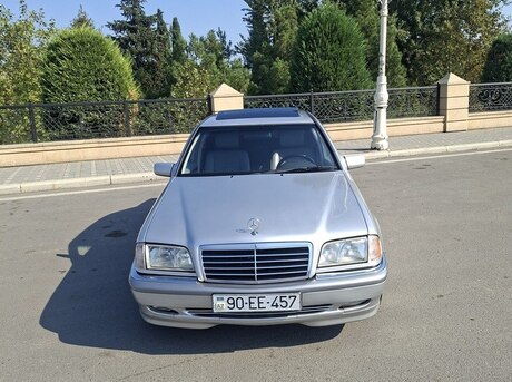 Mercedes C 230 1999