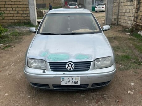 Volkswagen Jetta 2003