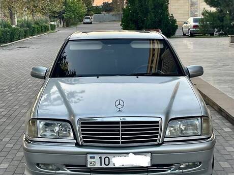 Mercedes C 200 1998