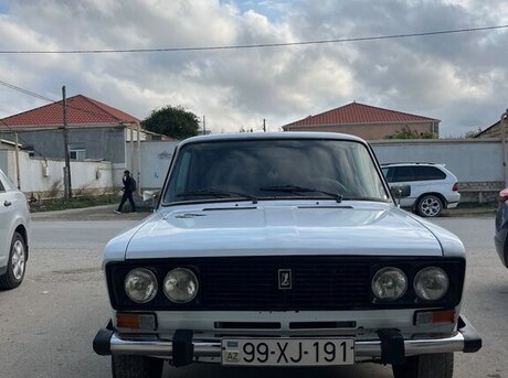 LADA (VAZ) 2106 1990