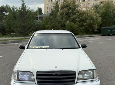 Mercedes C 180 1995