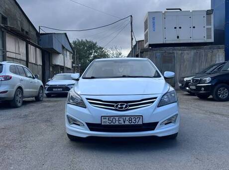 Hyundai Accent 2014