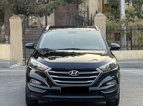 Hyundai Tucson 2016