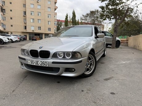 BMW 525 2000
