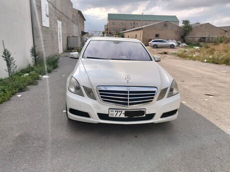 Mercedes E 250 2010