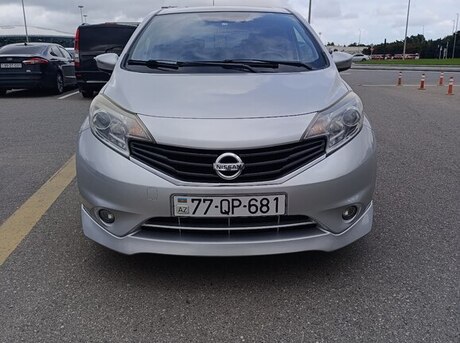 Nissan Note 2015