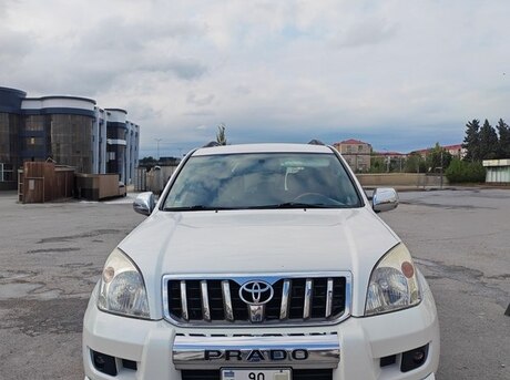 Toyota Land Cruiser Prado 2008