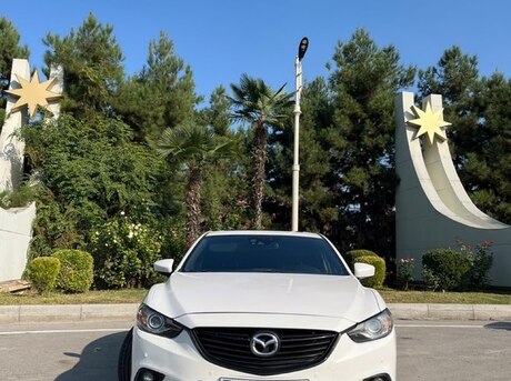Mazda 6 2014