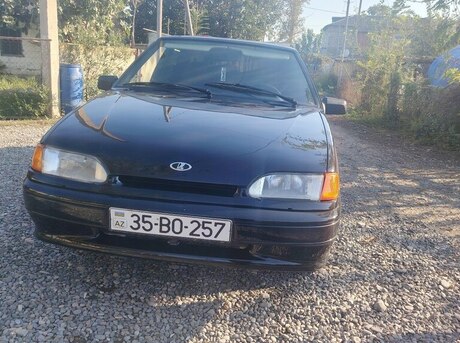 LADA (VAZ) 2115 2011
