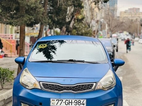Kia Rio 2014