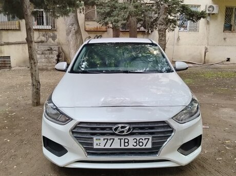 Hyundai Accent 2018