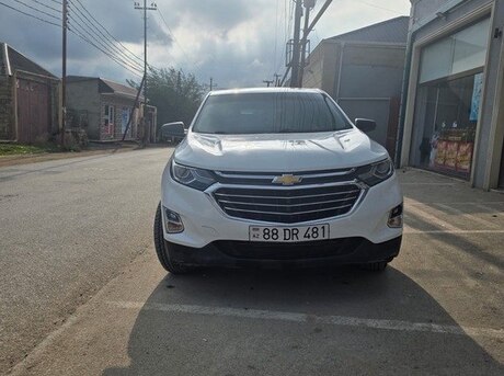Chevrolet Equinox 2017