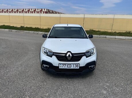 Renault Logan 2021