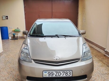 Toyota Prius 2008