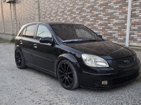 Kia Rio 2007