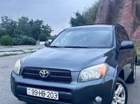 Toyota RAV4 2006