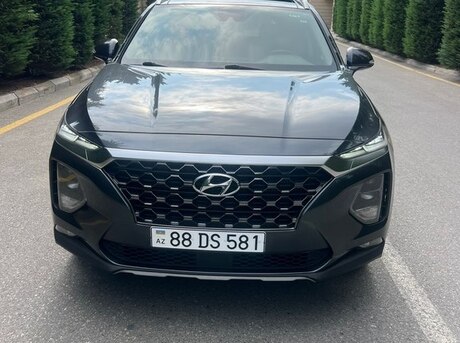 Hyundai Santa Fe 2020