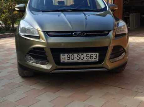 Ford Kuga 2013