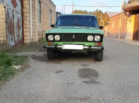 LADA (VAZ) 2106 1983