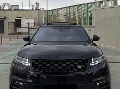 Land Rover RR Velar 2017