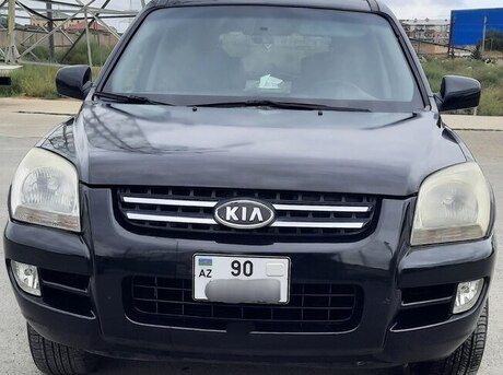 Kia Sportage 2007