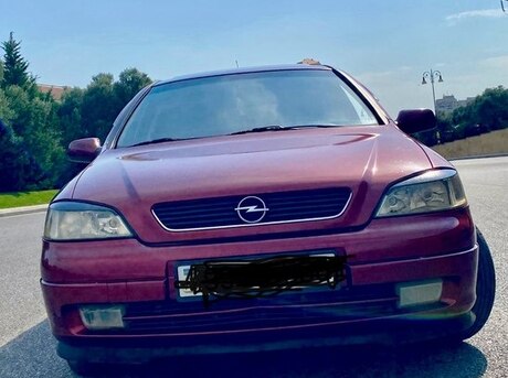 Opel Astra 1998