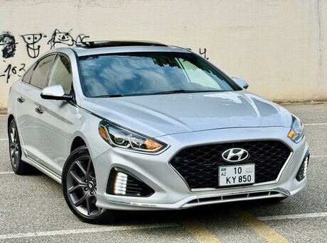 Hyundai Sonata 2018