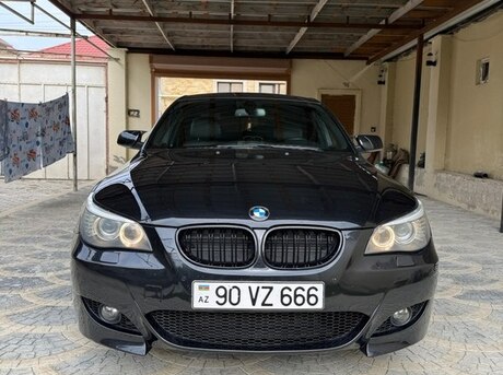 BMW 520 2007