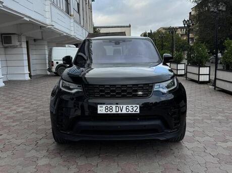 Land Rover Discovery 2021