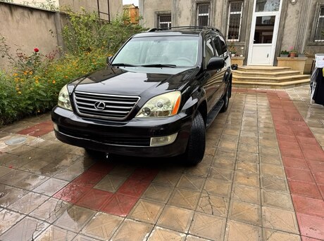 Lexus GX 470 2008