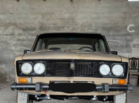 LADA (VAZ) 2106 1989