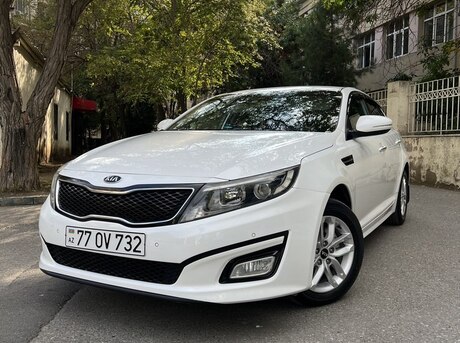 Kia Optima 2013