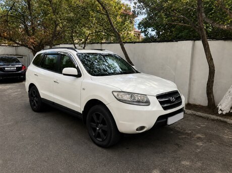 Hyundai Santa Fe 2009