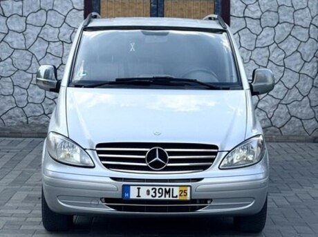 Mercedes Vito 2007