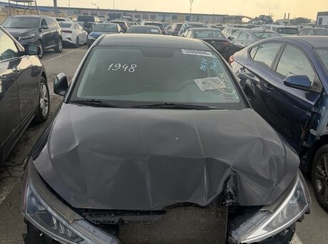Hyundai Elantra 2020