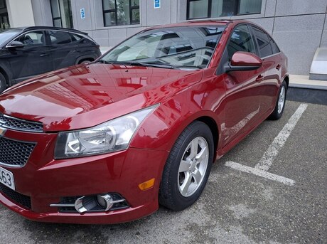 Chevrolet Cruze 2011