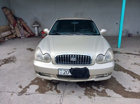 Hyundai Sonata 2007