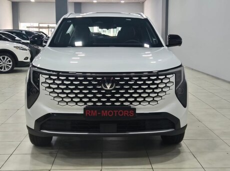 Changan CS 55 Plus 2026